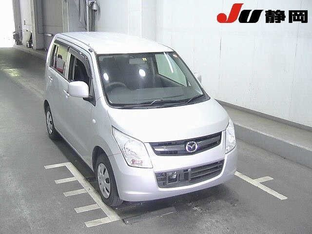 229 Mazda Az wagon MJ23S 2012 г. (JU Shizuoka)